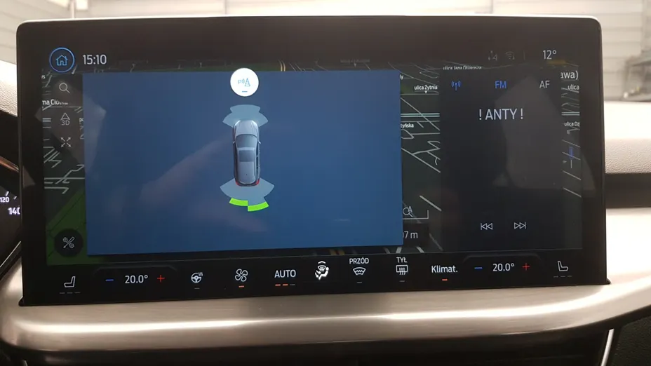 FORD Focus Focus 1.0 EcoBoost Titanium