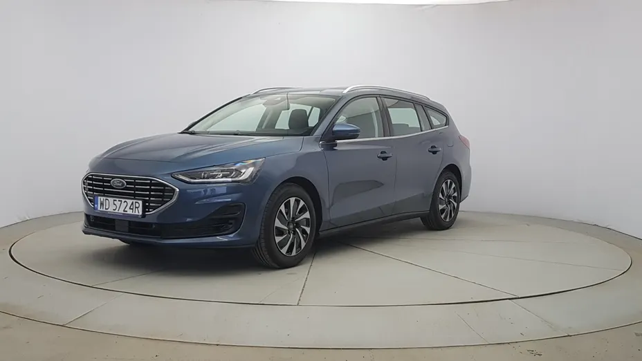 FORD Focus Focus 1.0 EcoBoost Titanium