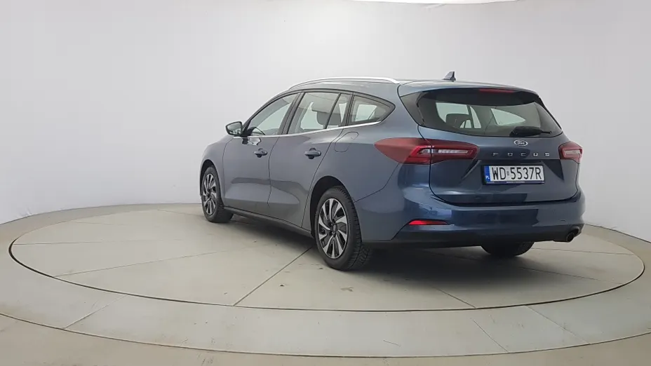 FORD Focus Focus 1.0 EcoBoost Titanium