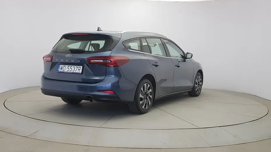 FORD Focus Focus 1.0 EcoBoost Titanium