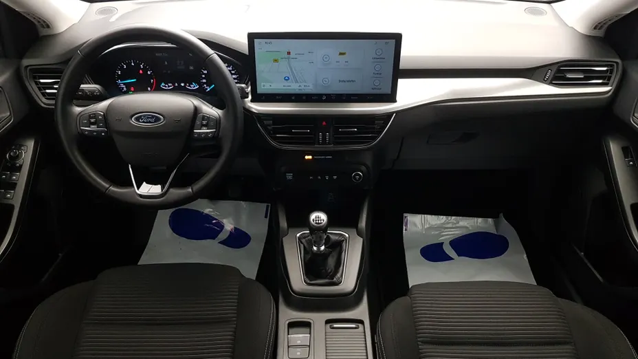 FORD Focus Focus 1.0 EcoBoost Titanium