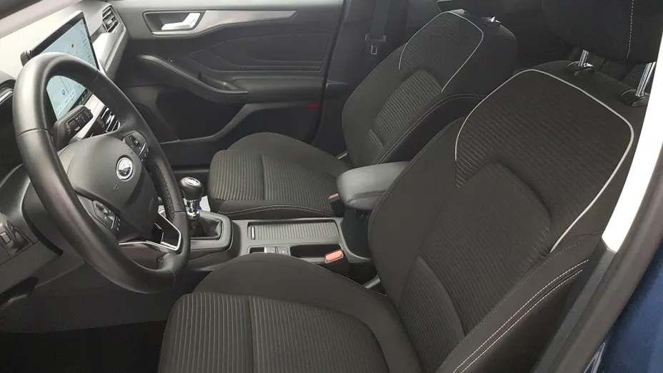FORD Focus Focus 1.0 EcoBoost Titanium