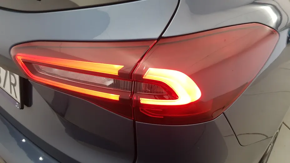 FORD Focus Focus 1.0 EcoBoost Titanium