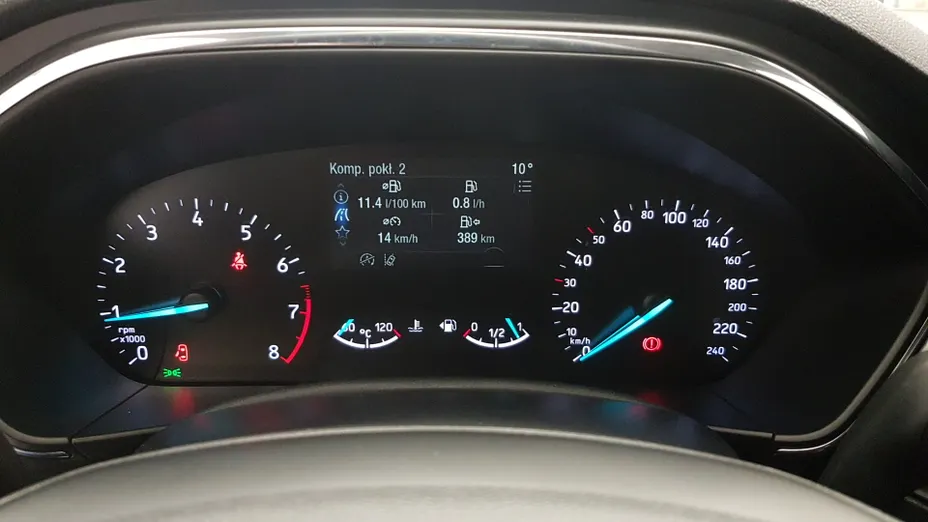 FORD Focus Focus 1.0 EcoBoost Titanium