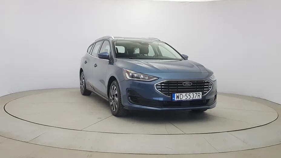 FORD Focus Focus 1.0 EcoBoost Titanium