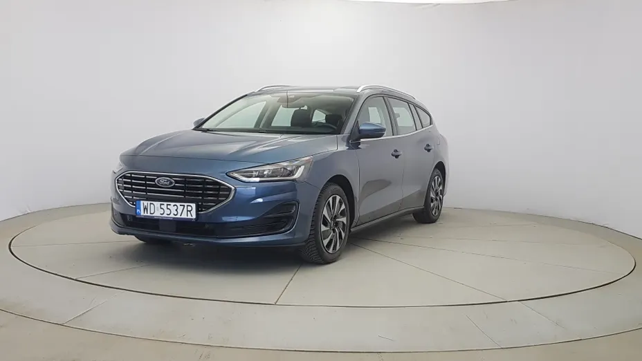 FORD Focus Focus 1.0 EcoBoost Titanium