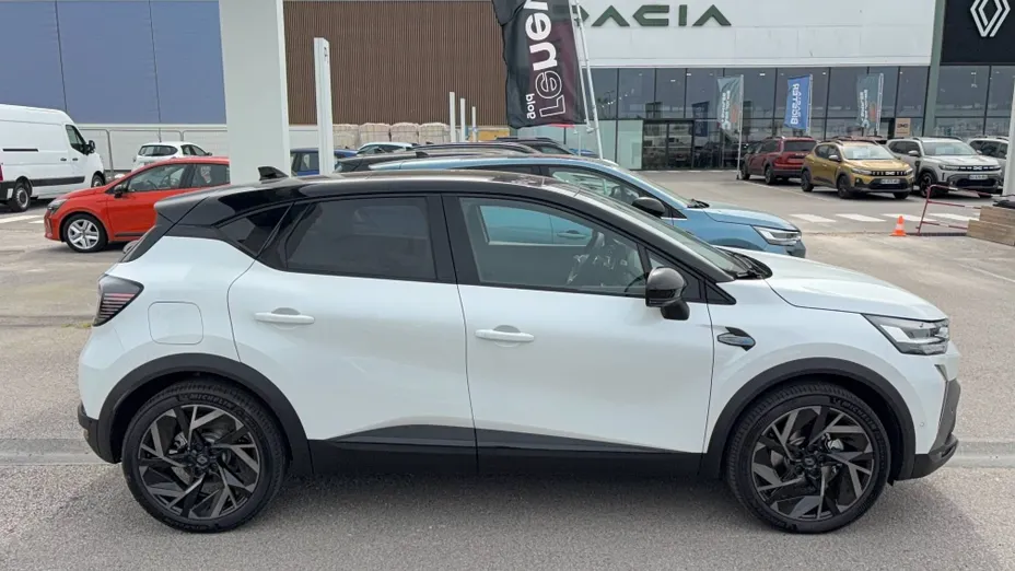 RENAULT Captur -