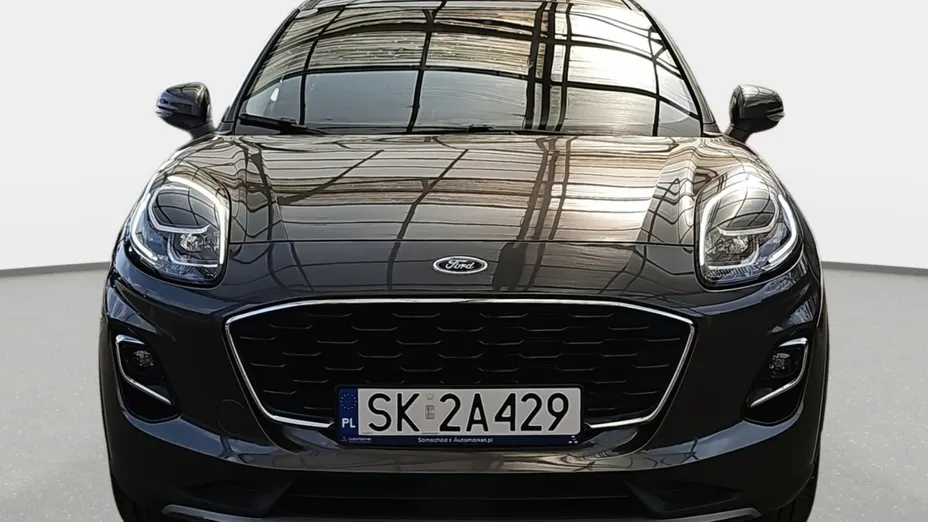 FORD Puma Puma 1.0 EcoBoost mHEV Titanium X DCT