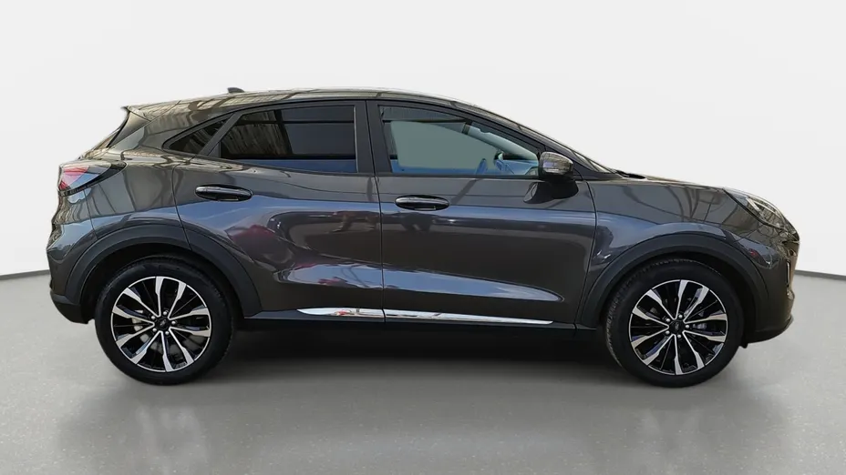 FORD Puma Puma 1.0 EcoBoost mHEV Titanium X DCT