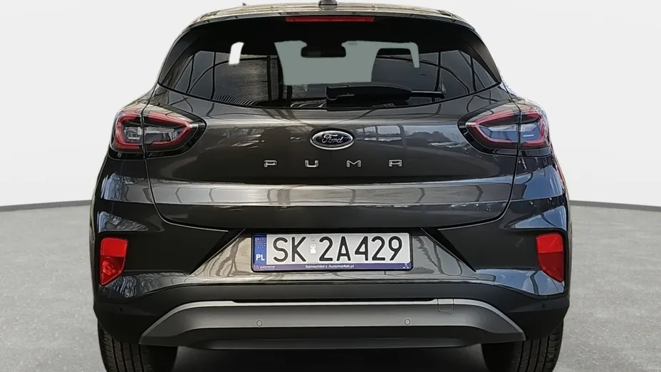 FORD Puma Puma 1.0 EcoBoost mHEV Titanium X DCT
