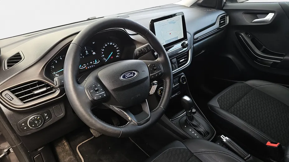 FORD Puma Puma 1.0 EcoBoost mHEV Titanium X DCT