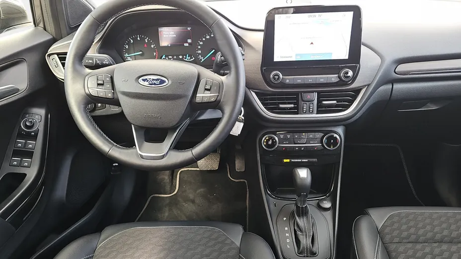 FORD Puma Puma 1.0 EcoBoost mHEV Titanium X DCT