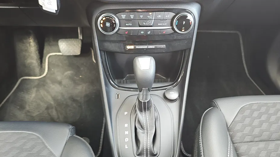 FORD Puma Puma 1.0 EcoBoost mHEV Titanium X DCT