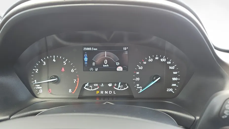 FORD Puma Puma 1.0 EcoBoost mHEV Titanium X DCT