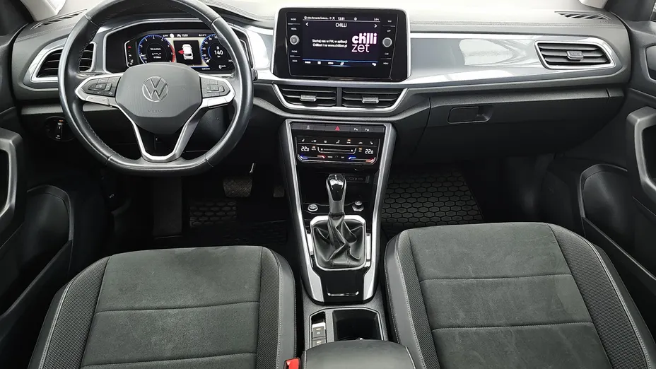 VOLKSWAGEN T-ROC T-ROC 1.5 TSI Style DSG