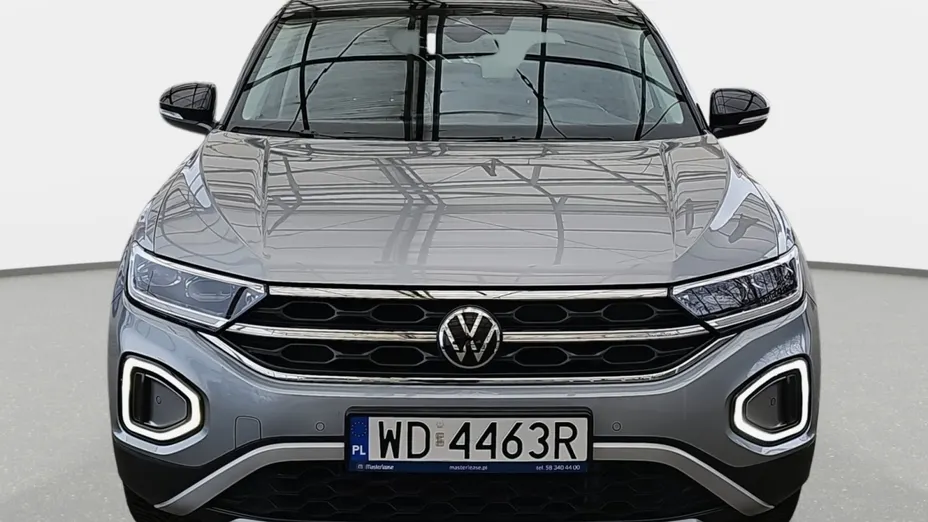 VOLKSWAGEN T-ROC T-ROC 1.5 TSI Style DSG