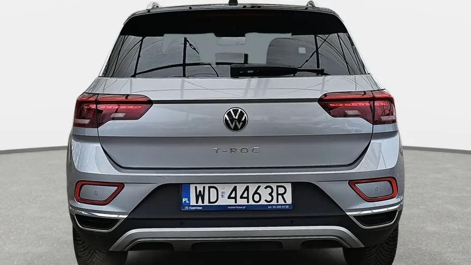 VOLKSWAGEN T-ROC T-ROC 1.5 TSI Style DSG