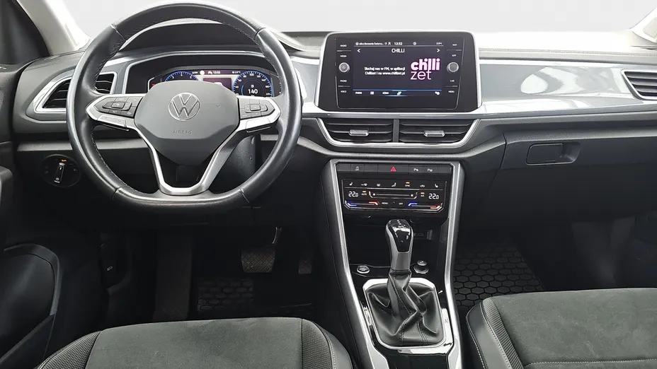 VOLKSWAGEN T-ROC T-ROC 1.5 TSI Style DSG