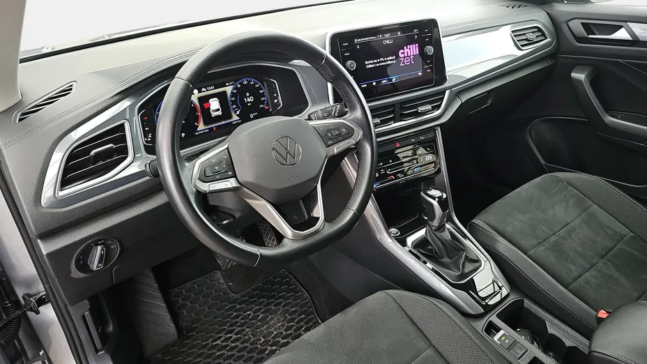 VOLKSWAGEN T-ROC T-ROC 1.5 TSI Style DSG