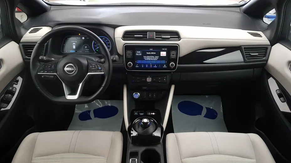 NISSAN Leaf Leaf 62kWh N-Connecta