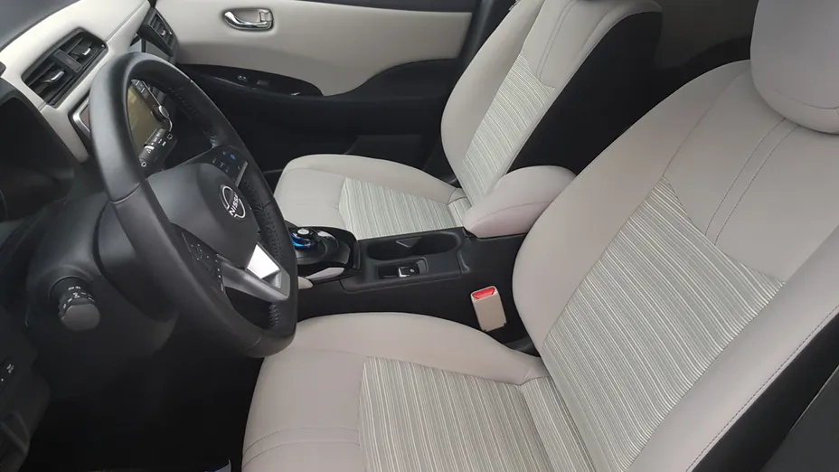 NISSAN Leaf Leaf 62kWh N-Connecta