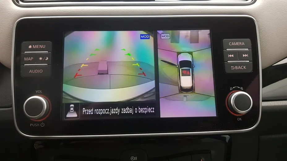 NISSAN Leaf Leaf 62kWh N-Connecta