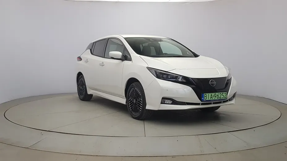 NISSAN Leaf Leaf 62kWh N-Connecta