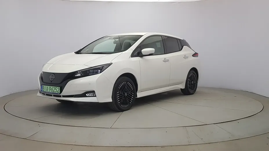NISSAN Leaf Leaf 62kWh N-Connecta