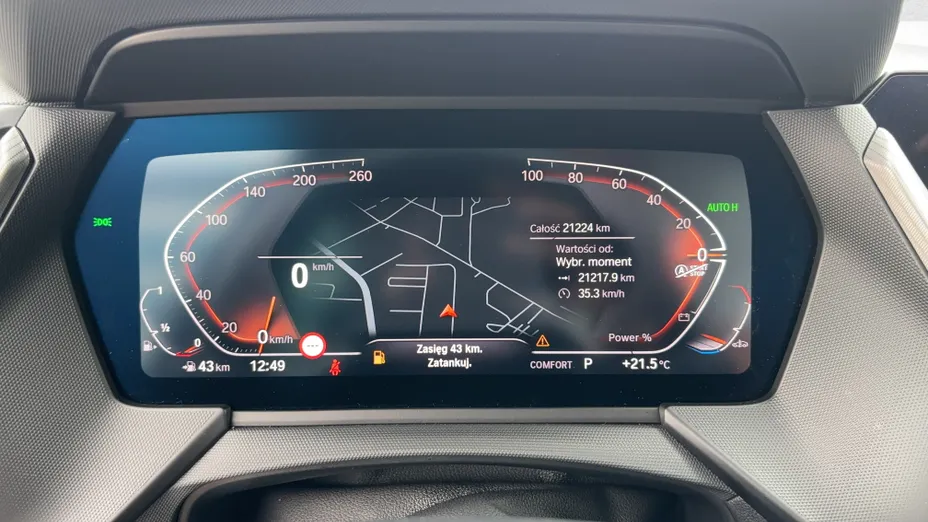 BMW Seria 2 218i M Sport aut