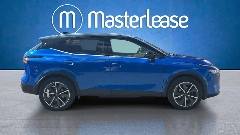NISSAN Qashqai Qashqai 1.3 DIG-T mHEV N-Connecta Xtronic
