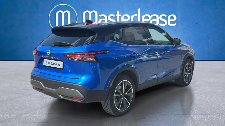 NISSAN Qashqai Qashqai 1.3 DIG-T mHEV N-Connecta Xtronic