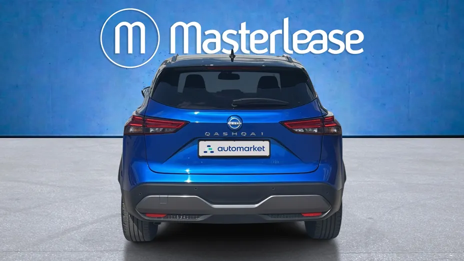 NISSAN Qashqai Qashqai 1.3 DIG-T mHEV N-Connecta Xtronic