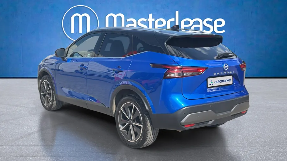 NISSAN Qashqai Qashqai 1.3 DIG-T mHEV N-Connecta Xtronic
