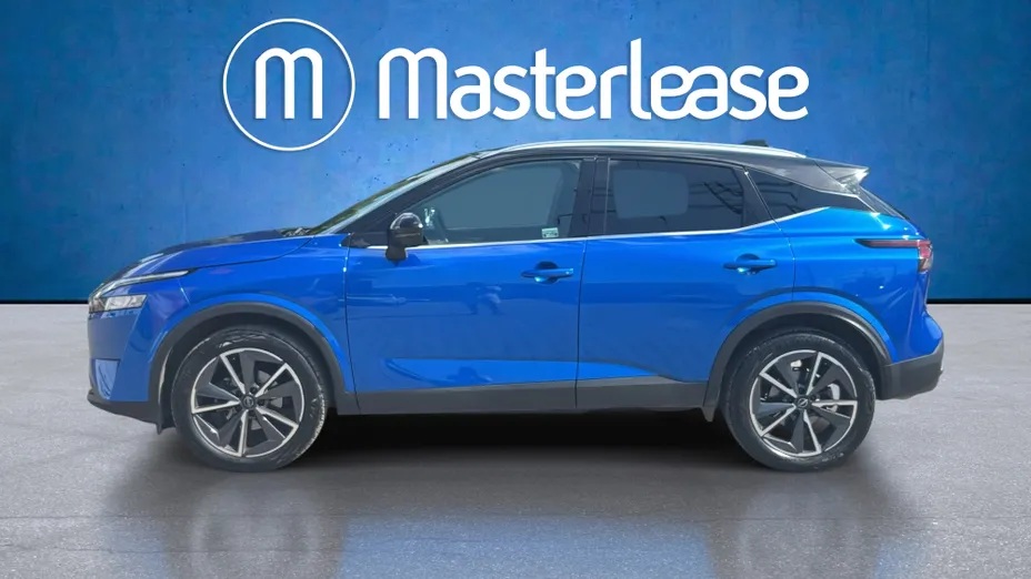 NISSAN Qashqai Qashqai 1.3 DIG-T mHEV N-Connecta Xtronic