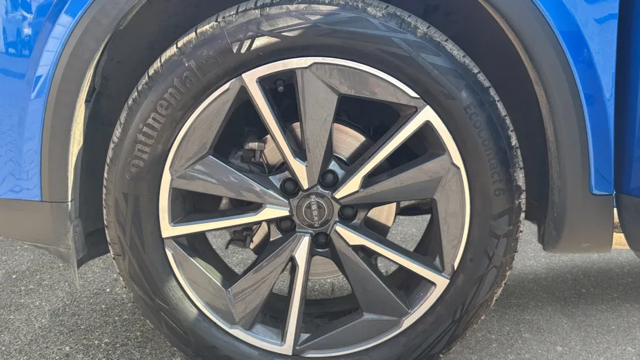 NISSAN Qashqai Qashqai 1.3 DIG-T mHEV N-Connecta Xtronic