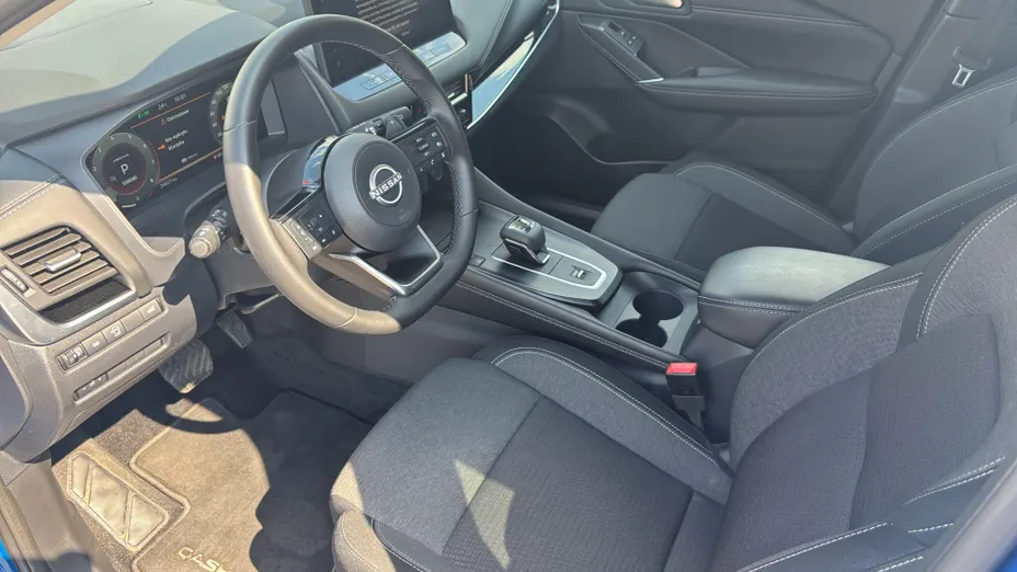 NISSAN Qashqai Qashqai 1.3 DIG-T mHEV N-Connecta Xtronic