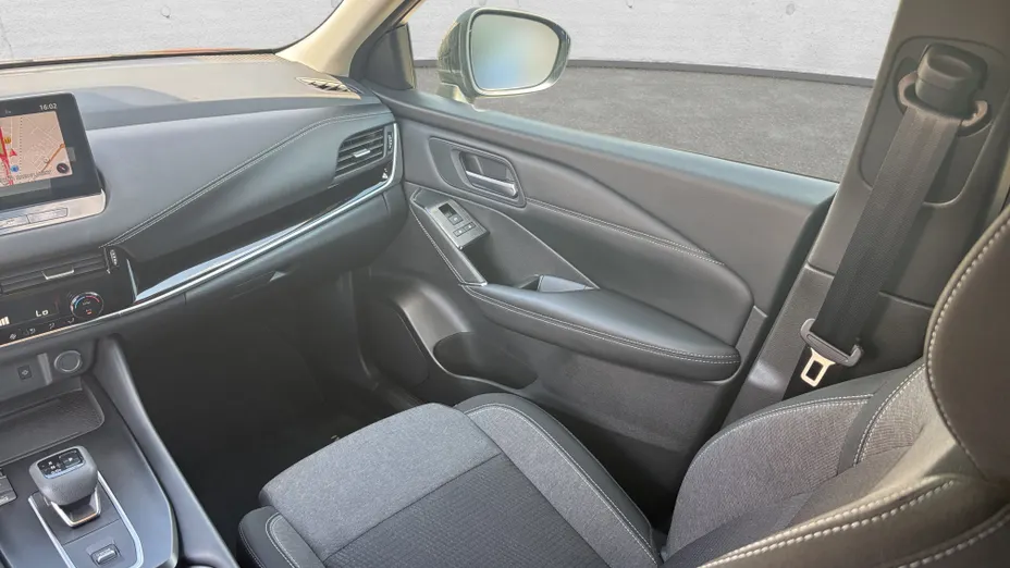NISSAN Qashqai Qashqai 1.3 DIG-T mHEV N-Connecta Xtronic
