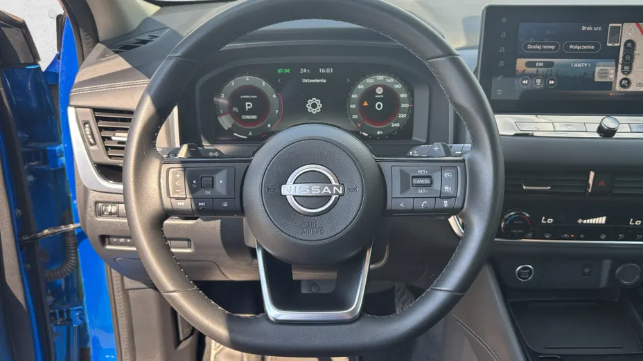 NISSAN Qashqai Qashqai 1.3 DIG-T mHEV N-Connecta Xtronic