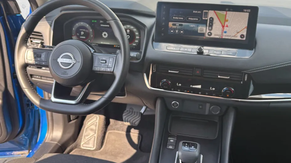 NISSAN Qashqai Qashqai 1.3 DIG-T mHEV N-Connecta Xtronic