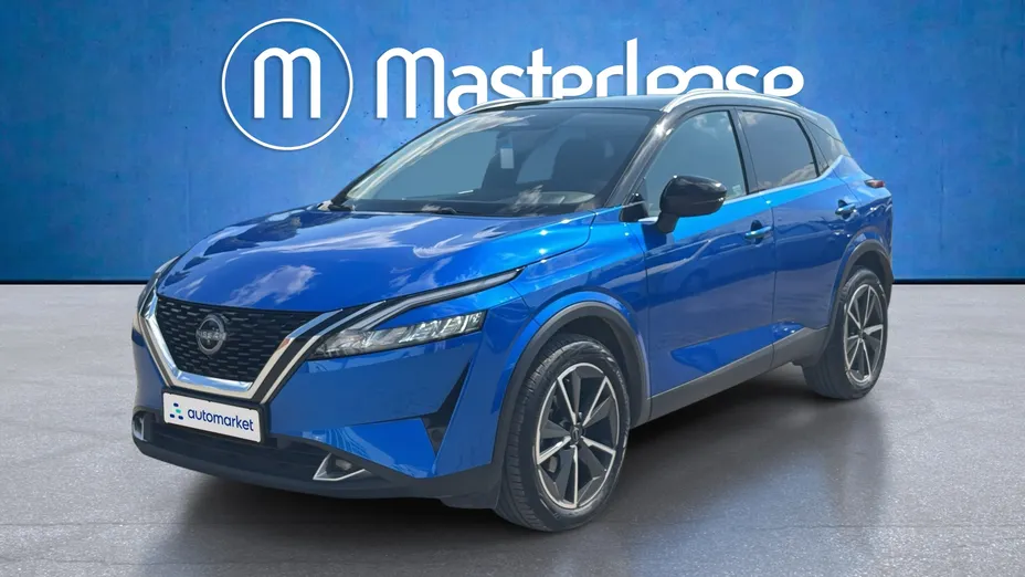 NISSAN Qashqai Qashqai 1.3 DIG-T mHEV N-Connecta Xtronic