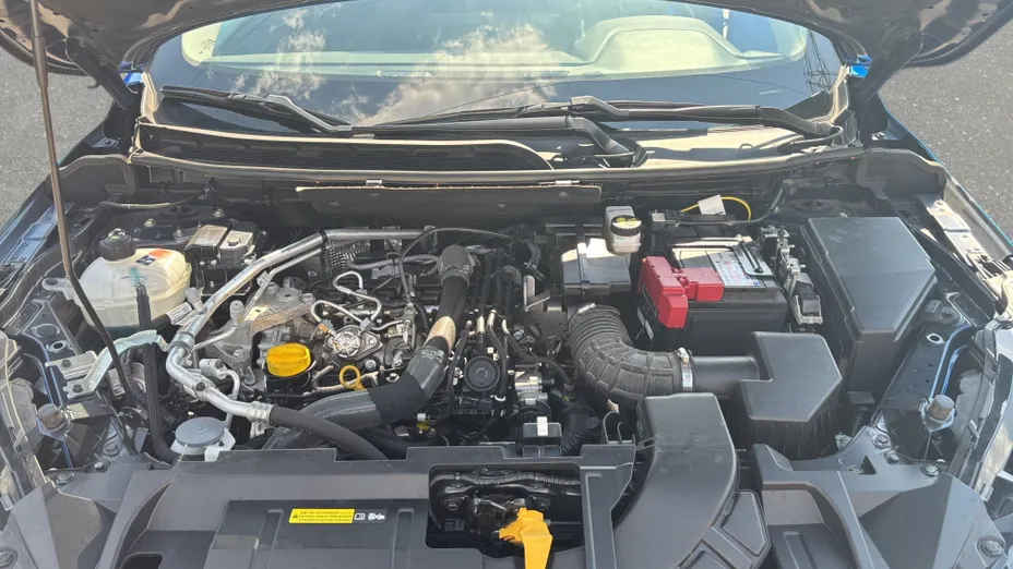 NISSAN Qashqai Qashqai 1.3 DIG-T mHEV N-Connecta Xtronic