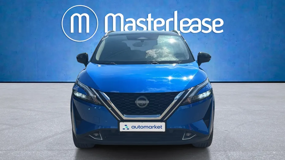 NISSAN Qashqai Qashqai 1.3 DIG-T mHEV N-Connecta Xtronic