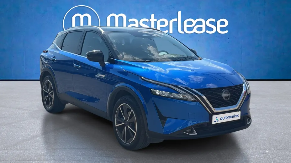 NISSAN Qashqai Qashqai 1.3 DIG-T mHEV N-Connecta Xtronic