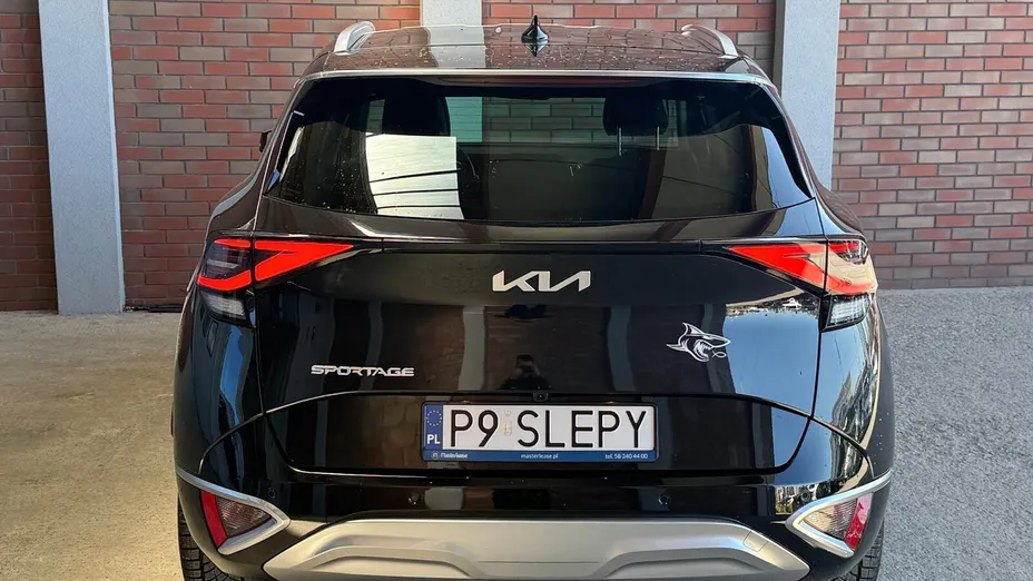 KIA Sportage Sportage 1.6 T-GDI mHEV Business Line 4WD DCT