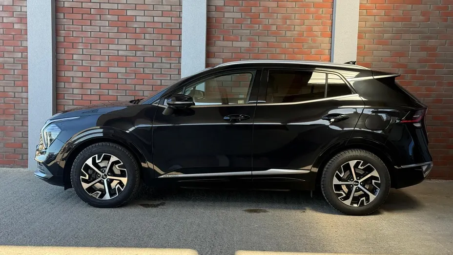 KIA Sportage Sportage 1.6 T-GDI mHEV Business Line 4WD DCT
