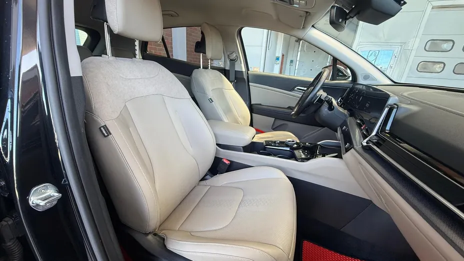 KIA Sportage Sportage 1.6 T-GDI mHEV Business Line 4WD DCT