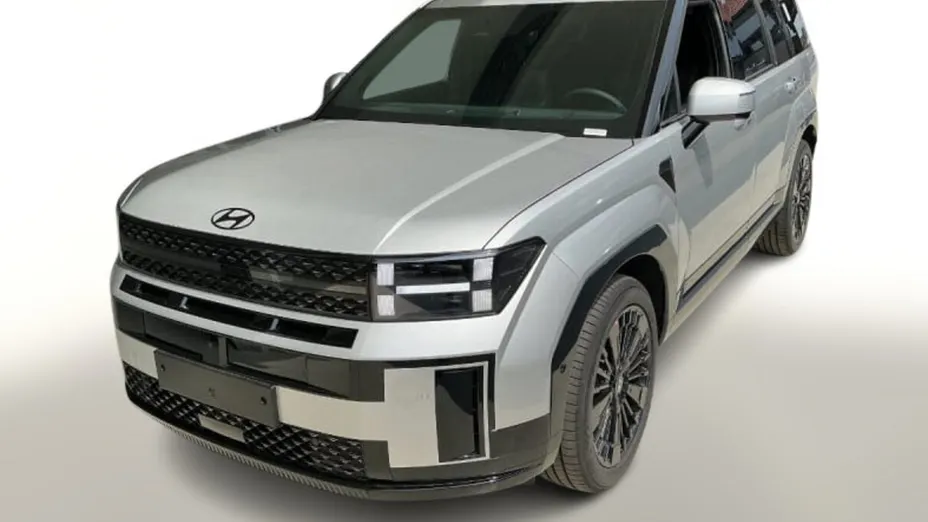 HYUNDAI Santa Fe -