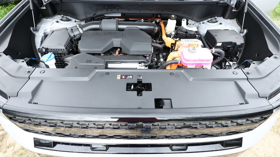 HYUNDAI Santa Fe -