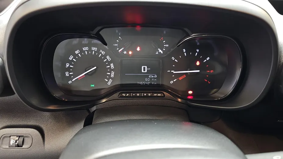 TOYOTA Proace City Proace City 1.2 D-4T Standard 2,3t Active