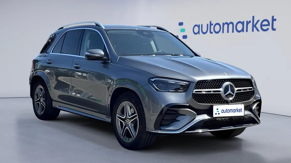 MERCEDES-BENZ GLE GLE 300 d mHEV 4-Matic AMG Line